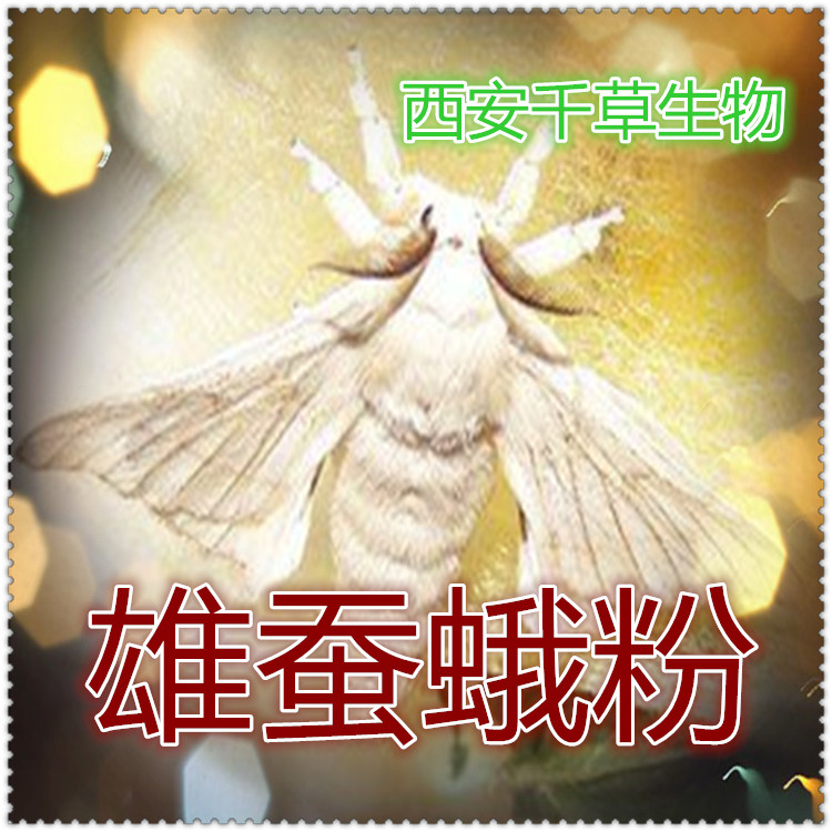 雄蚕蛾提纯粉 全水溶无沉淀  厂家特价直销
