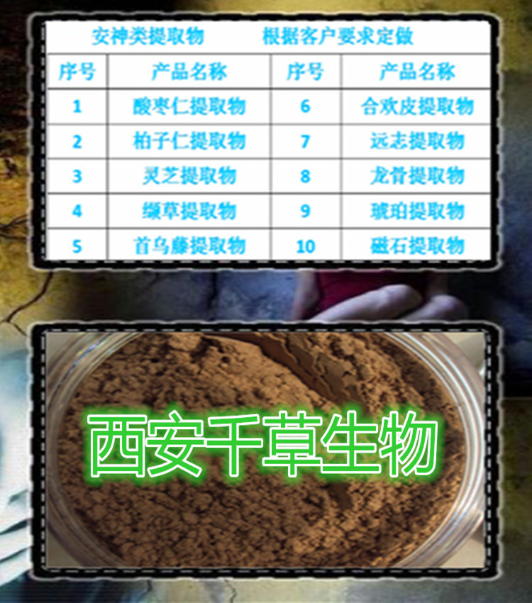 安神类