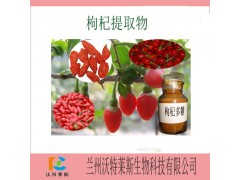 厂家直销     枸杞提取物    纯天然提取物    包邮