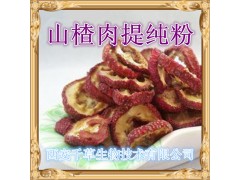 山楂肉提纯粉