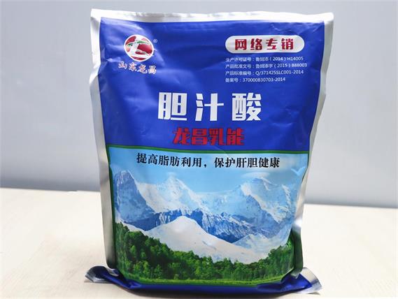 饲料胆汁酸 猪专用饲料添加剂 断乳仔猪腹泻 保肝护胆