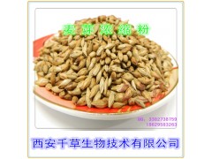 麦芽粉 纯天然全水溶 药食同源 实力厂家生产 现货直销