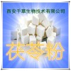 茯苓提取物 纯天然全水溶 药食同源 西安千草现货专供