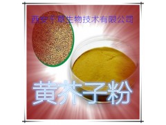 黄芥子粉 纯天然全水溶 药食同源 实力厂家生产 现货直销
