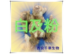 白及提取物 国家规定保健品添加 纯天然提取 厂家生产