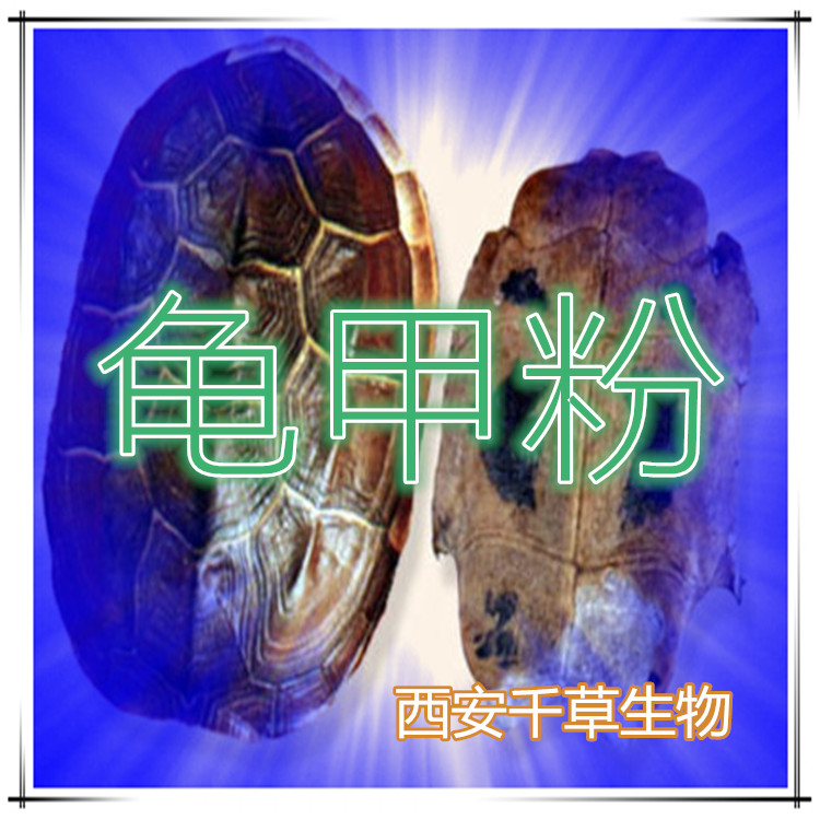 龟甲提取物 国家规定保健品添加 纯天然提取 厂家生产