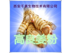 高良姜提取物 纯天然全水溶 低价特供