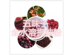 五味子提取物五味子粉