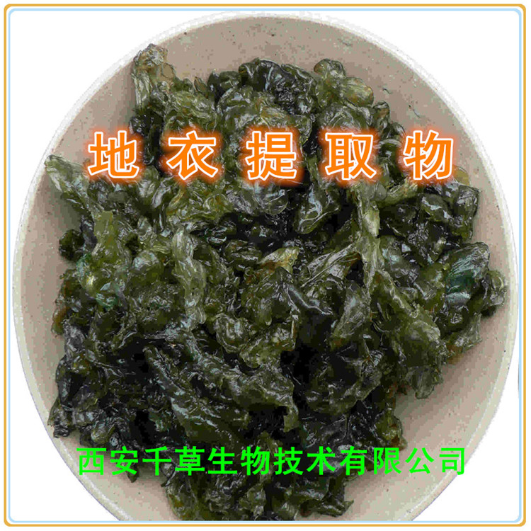 地衣提取物