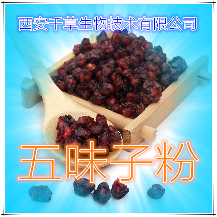五味子粉