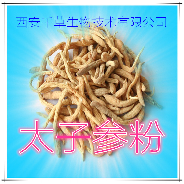 太子参粉