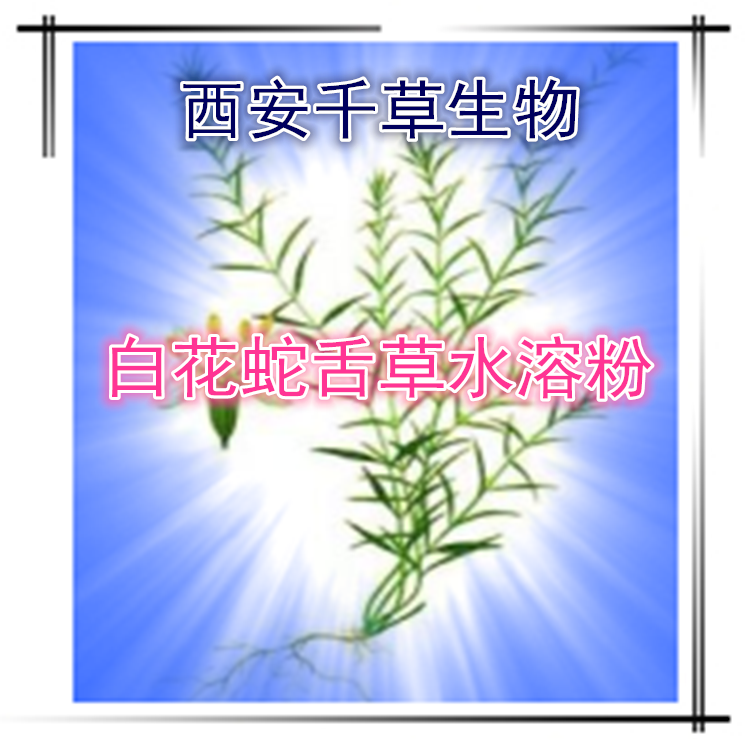 白花蛇舌草水溶粉0