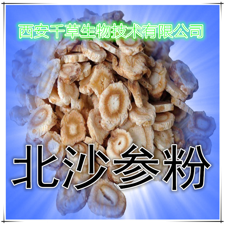 北沙参粉