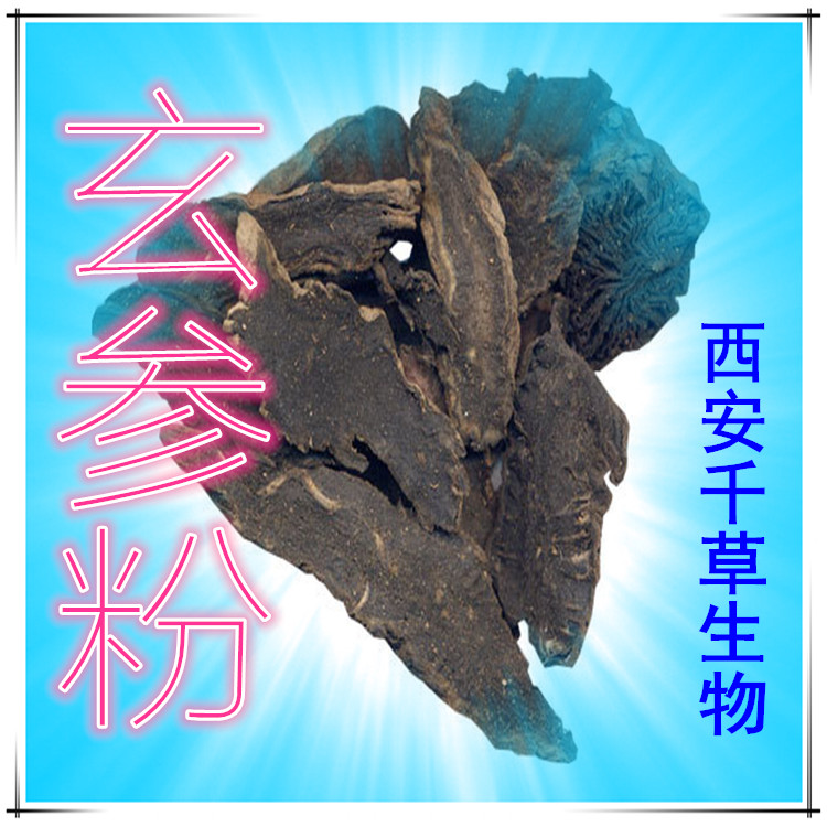 玄参粉