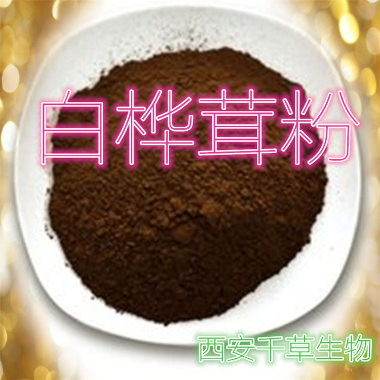 白桦茸粉