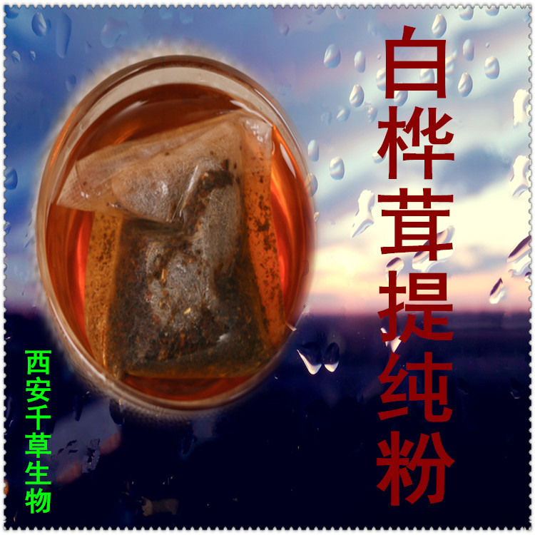 白桦茸提纯粉0
