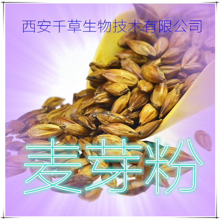 麦芽粉