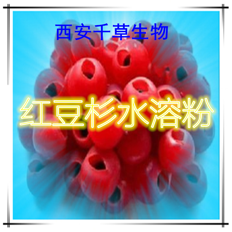 红豆杉水溶粉