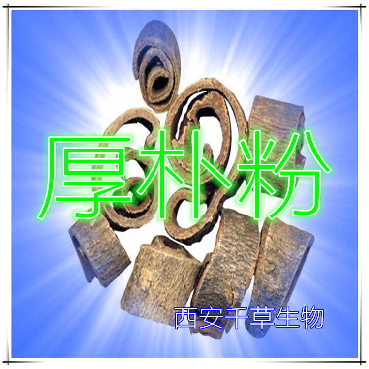厚朴粉