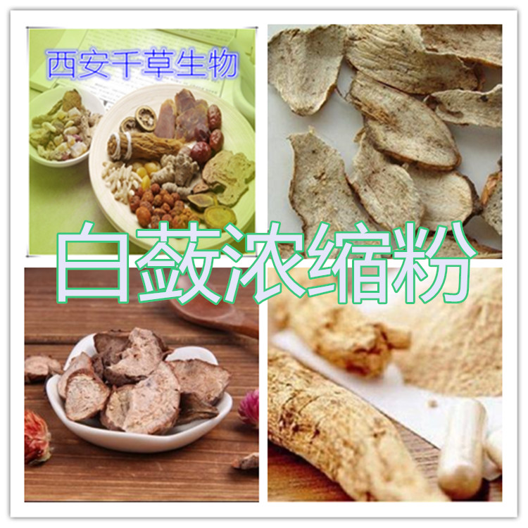 白蔹浓缩粉