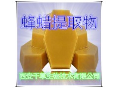 蜂蜡提取物蜂蜡粉