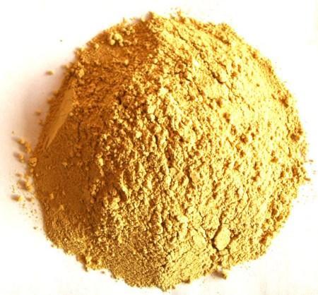 Natural ginger extract powder
