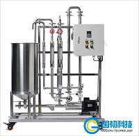 管式膜实验设备（多功能膜实验设备）