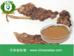 苦参提取物 519-02-8 价格