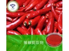 辣椒提取物  现货供应