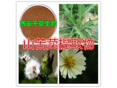 山苦荬提取物 山苦荬水溶粉