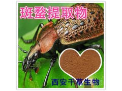 斑蝥提取物水溶粉