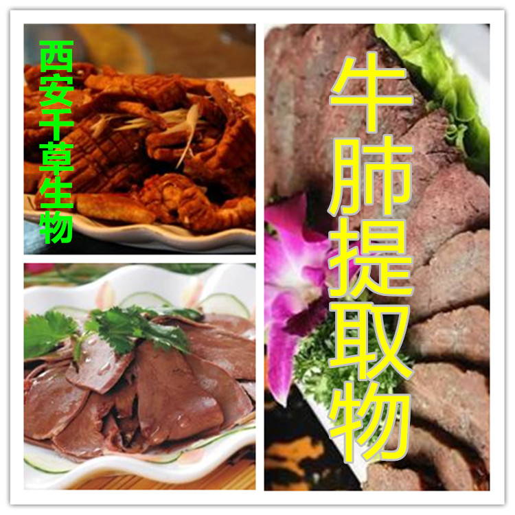 牛肺提取物水溶粉