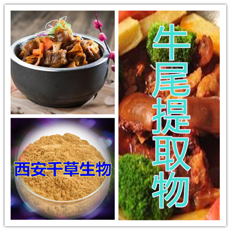 牛尾提取物水溶粉