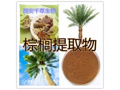 棕榈提取物水溶粉