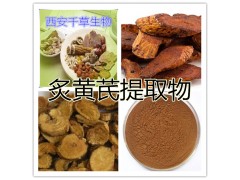 炙黄芪提取物水溶粉