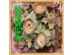 柿蒂提取物水溶粉