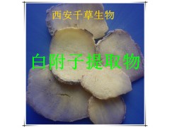 白附子提取物水溶粉