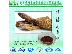 锁阳提取物 锁阳黄酮10% 男性补肾阳益精血 厂家供应优质保健品原料