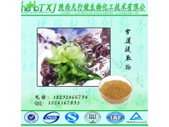 雪莲花提取物 雪莲花黄酮8%绿原酸1% HPLC检测含量保证 QS厂家直供最新供应价格