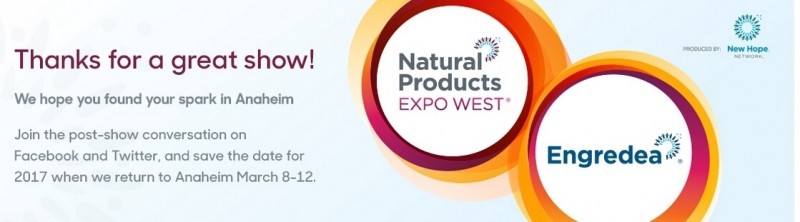 Engredea & Expo West 2018