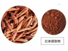红参提取物 红参 红参提取物 纯天然现货包邮 厂家直销【中提】