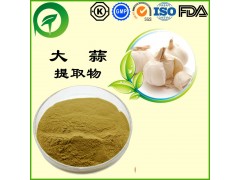 大蒜提取物，大蒜素，厂家直供纯天然植物提取物，比例提取物，果蔬粉