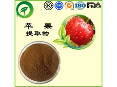 苹果提取物，厂家直供纯天然植物提取物，比例提取物，果蔬粉