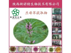 益母草提取物粉活血化瘀斯诺特生物厂家直供