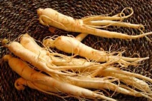 人参驻颜肌润面膜