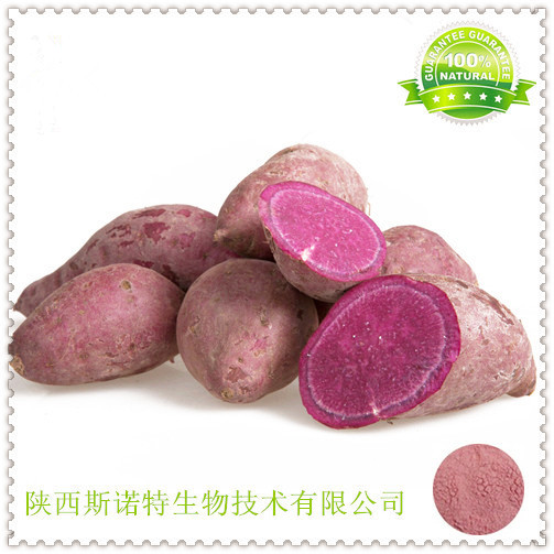 紫薯粉 天然无添加无色素 100%水溶紫薯粉 固体饮料
