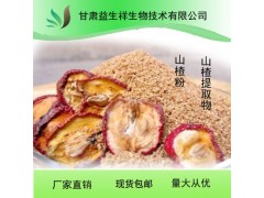 山楂粉提取物 金牌厂家 源头工厂 益生祥天然山楂粉