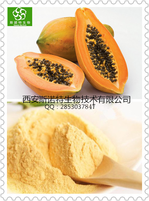 优质木瓜提取物 木瓜浸膏粉  木瓜粉 木瓜浓缩粉