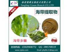 海带提取物10:1 海带粉 库存现货 厂家直销