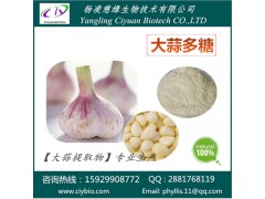 大蒜多糖30% UV检测 大蒜提取物 慈缘专业生产